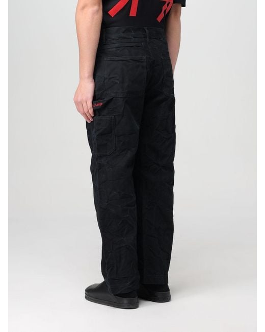 Pantalon Homme 44 Label Group pour homme en coloris Black
