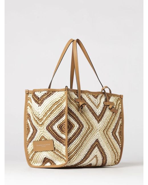 Gianni Chiarini Natural Marcella Bag