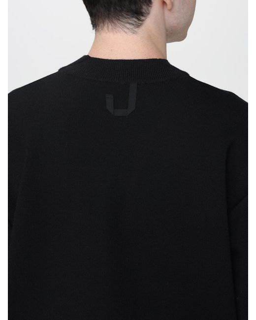 Jacquemus Blue Cardigan for men