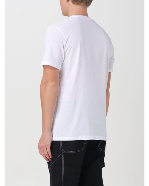 Camiseta HUGO de hombre de color White