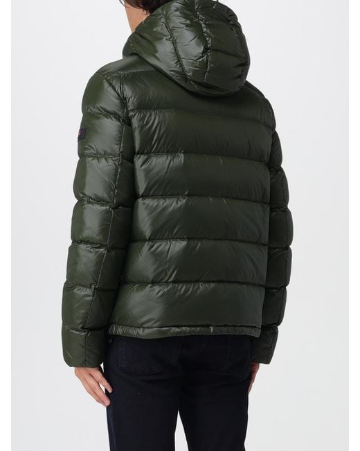 Peuterey Gray Jacket for men