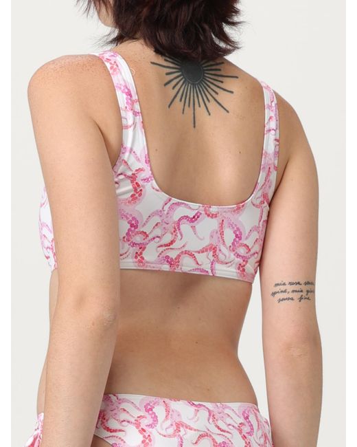 Kampos Pink Bikini Top