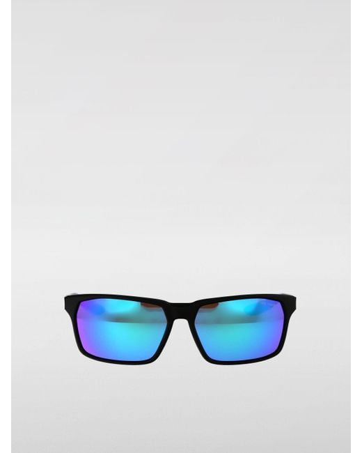 Nike Blue Maverick Sunglasses