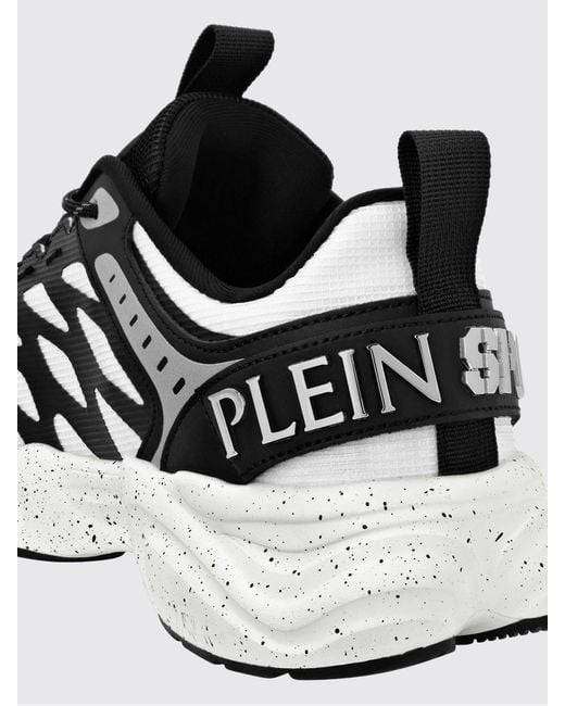 Philipp Plein White Sneakers for men