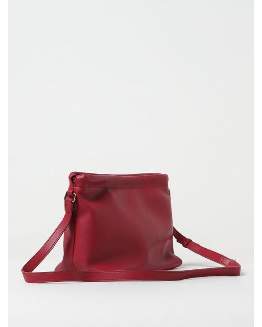 A.P.C. Red Crossbody Bags
