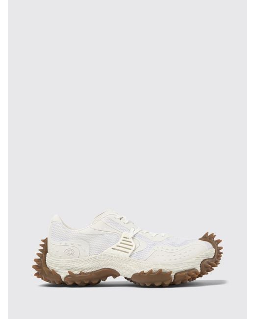CAMPERLAB White Tornado Sneakers for men