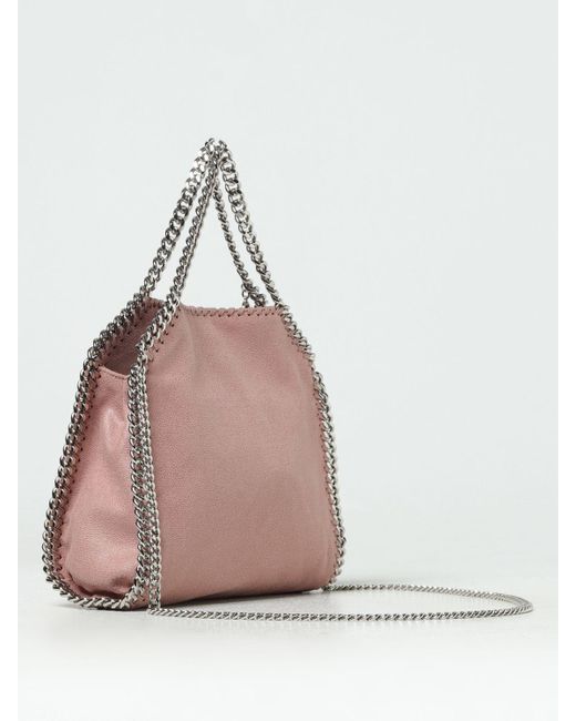 Stella McCartney Pink Mini Bag