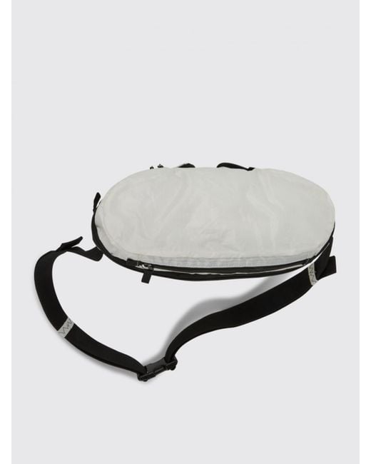 Camper White Belt Bag for men