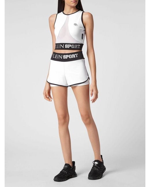 Philipp Plein White Top