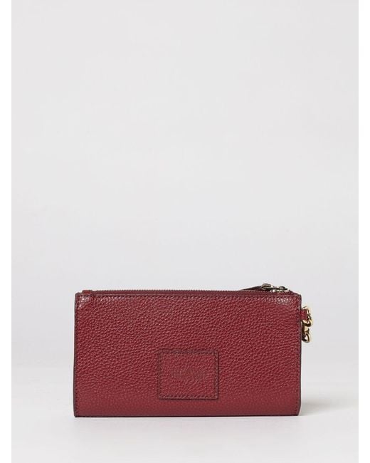 Marc Jacobs Red Clutch