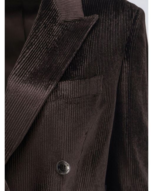 Tagliatore Brown Jacket