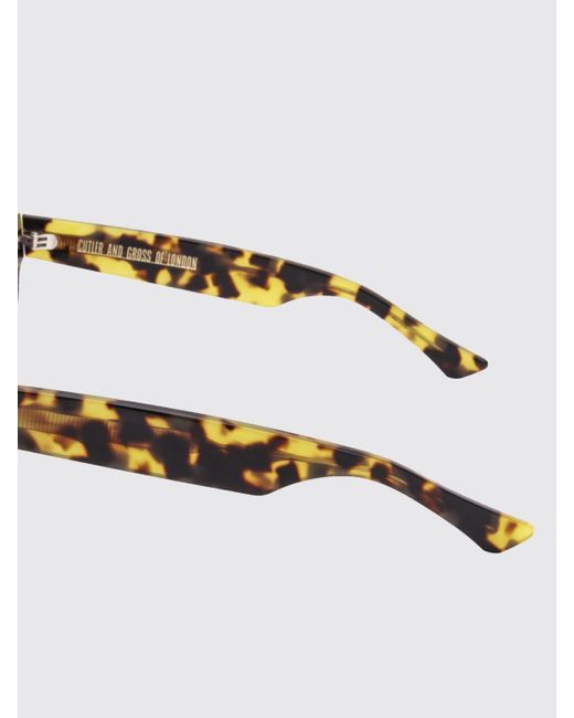 Cutler & Gross Black Cutler &Amp Gross 1340 Acetate Sunglasses