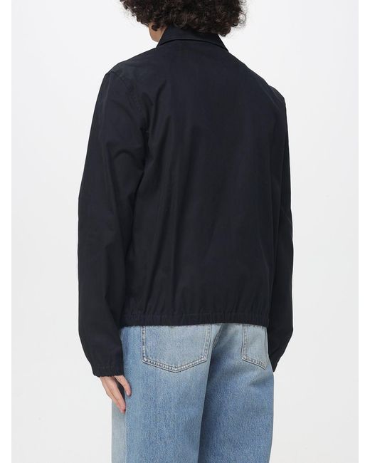 Bomber di AMI in Blue da Uomo
