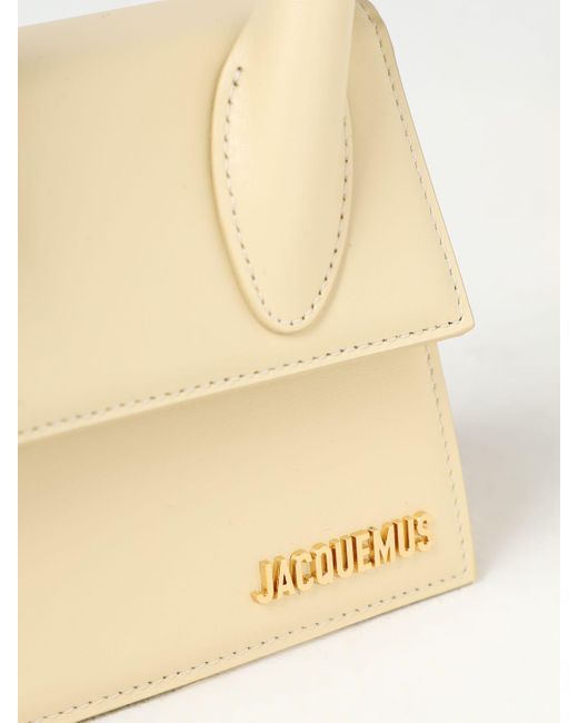 Jacquemus Natural Handtasche