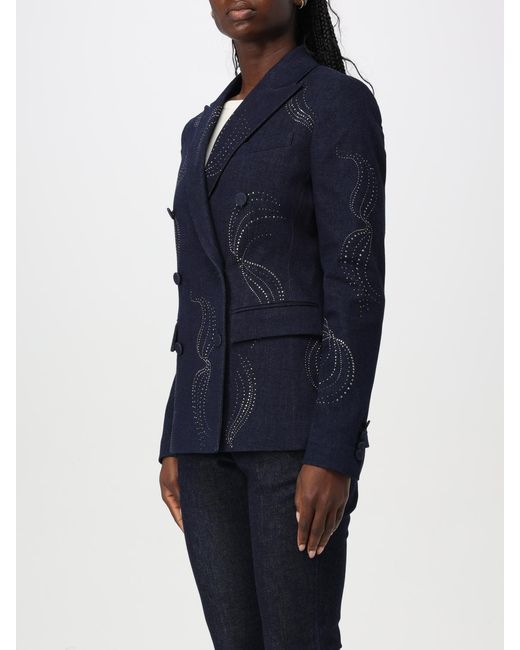 Dondup Blue Jacket