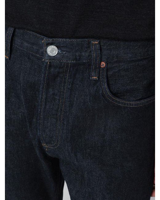 Agolde Blue Jeans for men