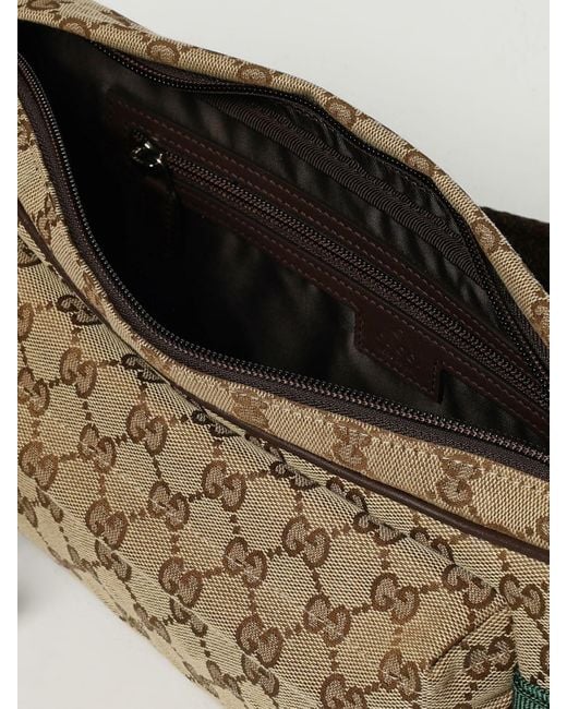 Sac Homme Gucci pour homme en coloris Gray