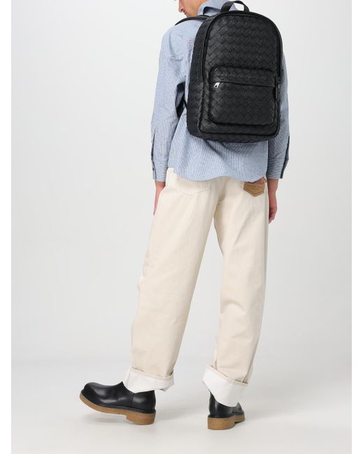 Bottega Veneta White Jeans for men