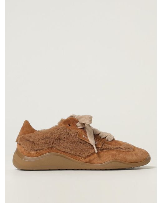 Vic Matié Brown Vic Mati&Eacute Sneakers