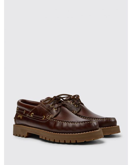Camper Brown Shoes for men