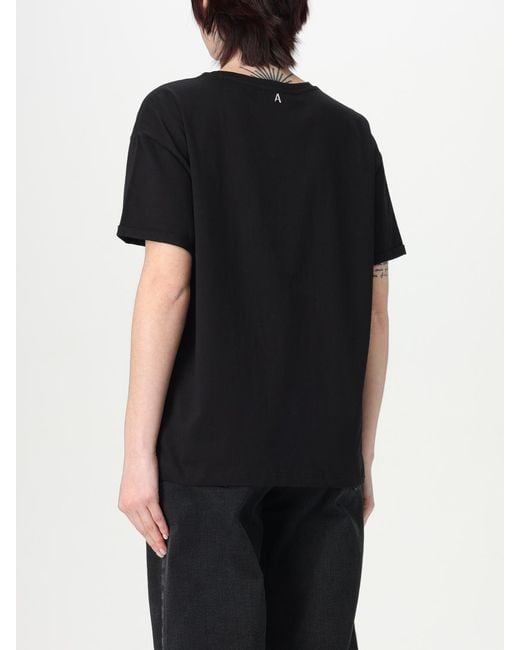 Twinset Black T-Shirt
