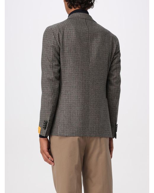 Tagliatore Gray Blazer for men