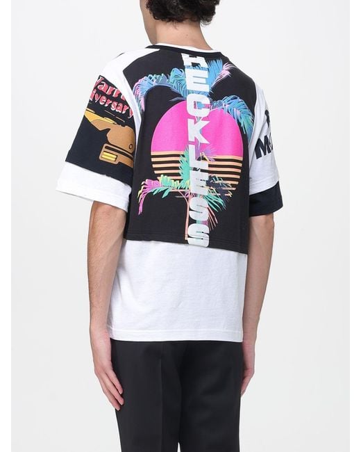 MARINE SERRE T-Shirt Herren in Blue für Herren