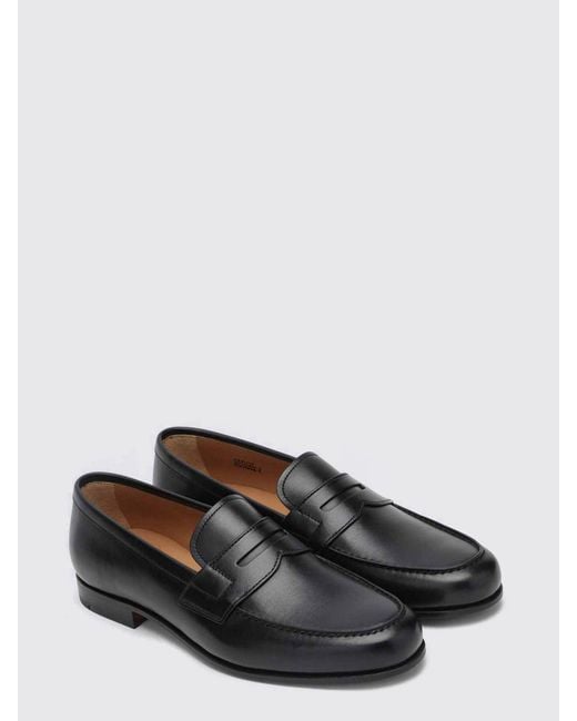 Church's White Heswall 2 Leather Loafers for men