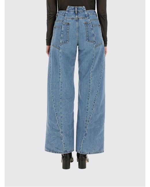 Maison Margiela Blue Jeans