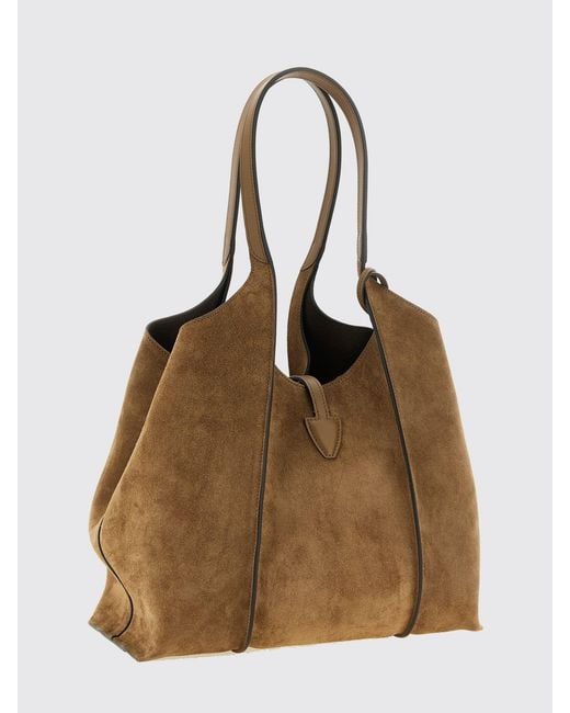 Tod's Brown Shoulder Bag