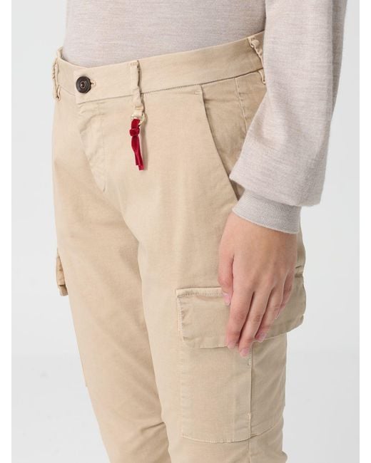 Mason's Natural Trousers