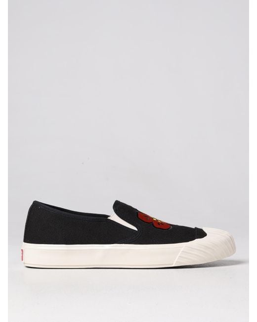 KENZO White Sneakers for men