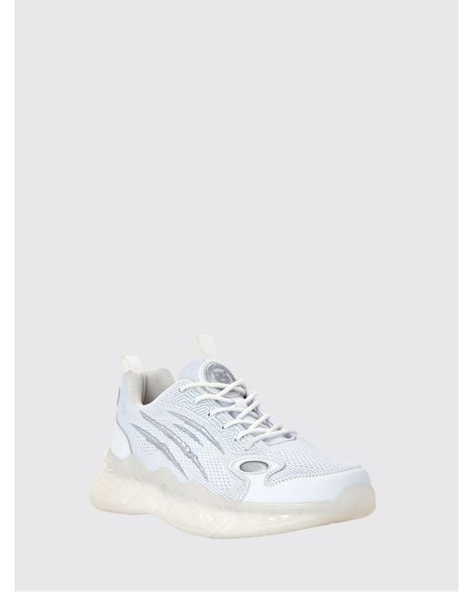 Philipp Plein White Sneakers for men
