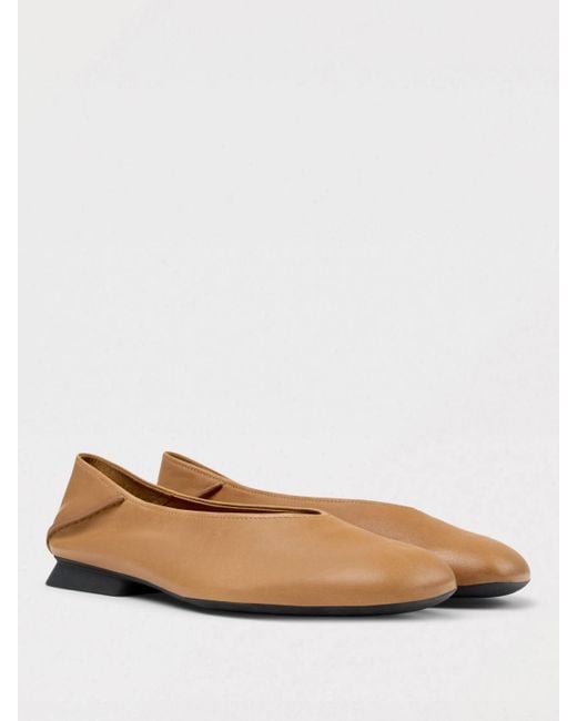 Camper White Shoes