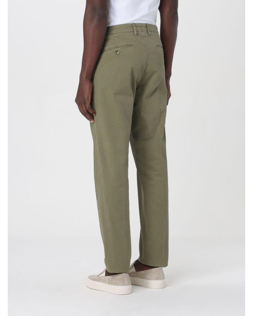 Pantalon Siviglia pour homme en coloris Green