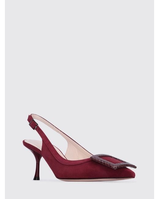 Roger Vivier Red Viv'