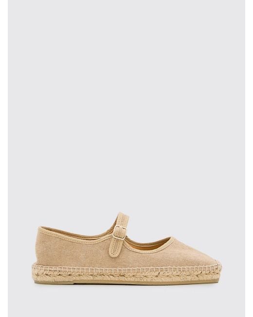 Castaner Natural Espadrille
