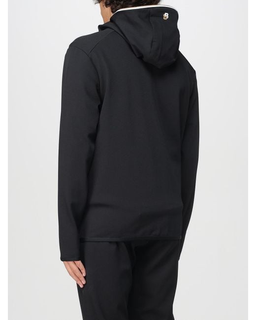 Sweatshirt Homme Boss pour homme en coloris Black