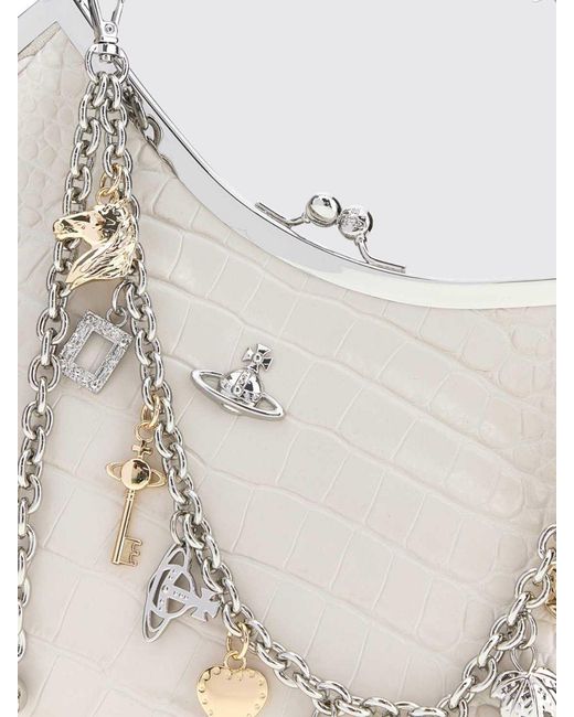 Vivienne Westwood Natural Handbag