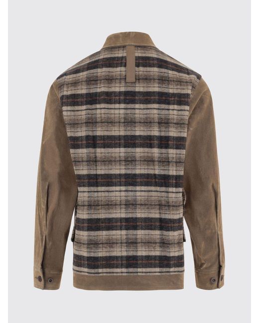 Chaqueta Hombre Junya Watanabe de hombre de color Brown