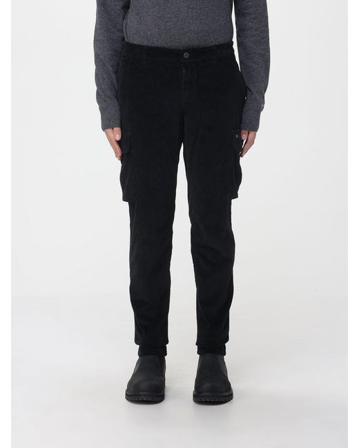 Mason's Blue Trousers for men