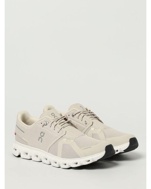 Sneakers Cloud 6 On di On Shoes in Natural da Uomo