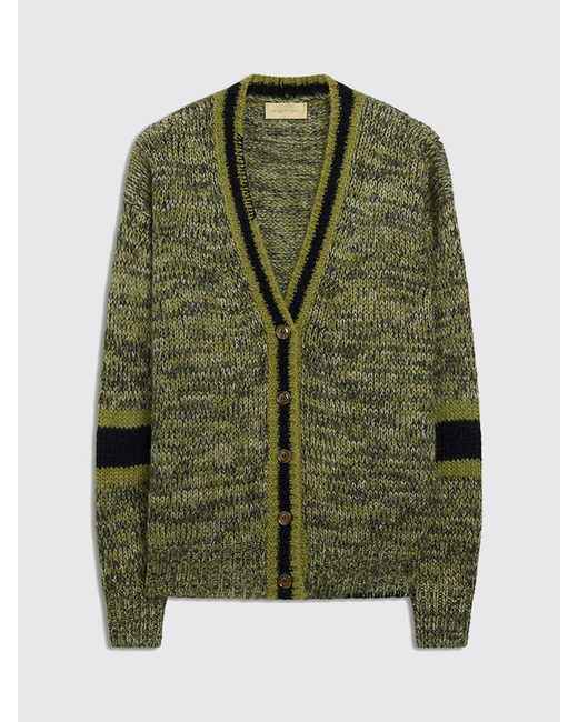 Momoní Green MomonÌ Sweater