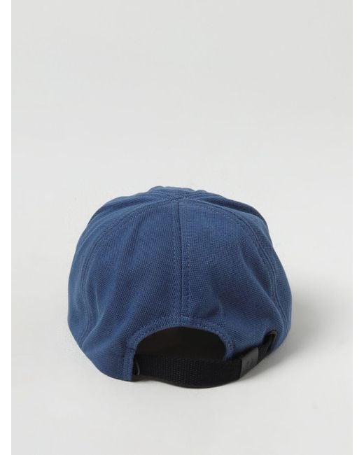 Fred Perry Blue Hat for men