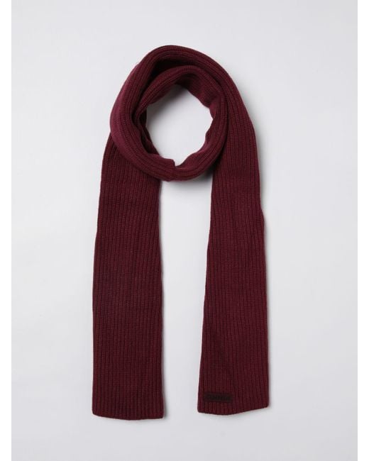 Pinko Purple Scarf