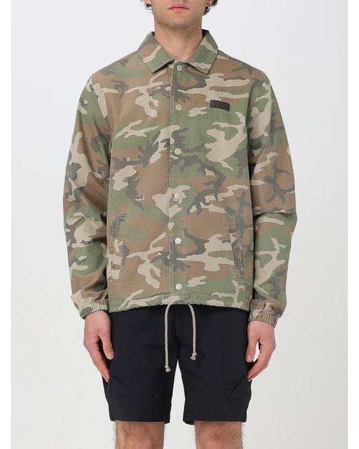 Vans Mantel Herren in Gray für Herren