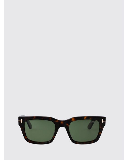 Tom Ford Green Ft1333 Acetate Sunglasses for men