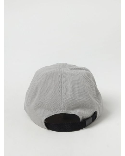 Fred Perry Gray Hat for men