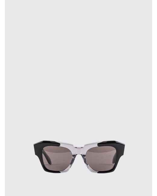 Alaïa Gray Sunglasses