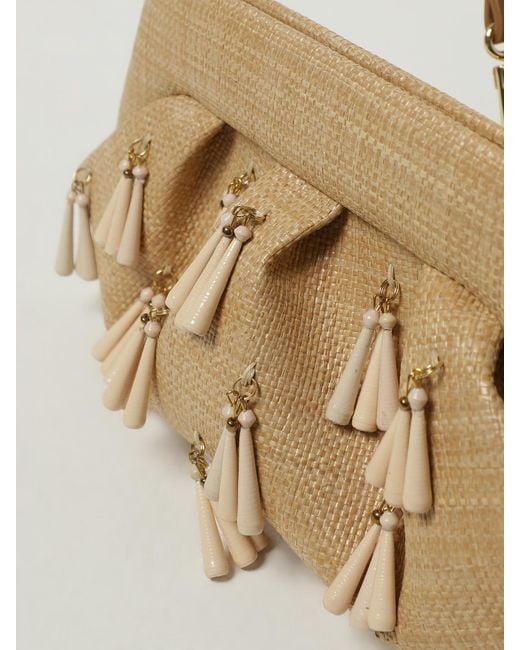 THEMOIRÈ Natural ThemoirÈ Handbag Themoiré
